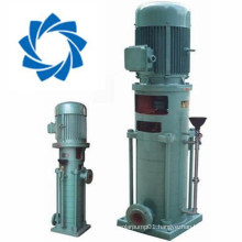 DL diesel engine driven dewatering mud sucking pump